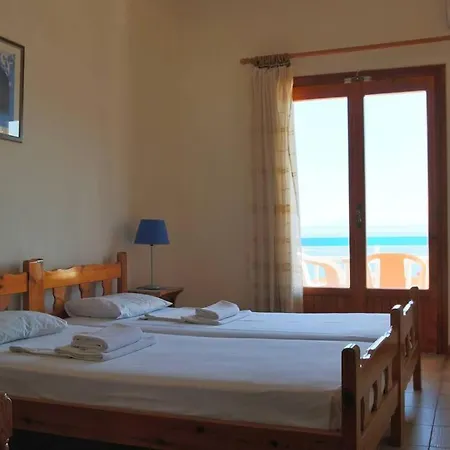 아파트 Seaview Selfcatering Helen No 1 *
