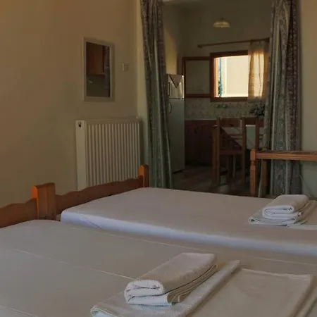Seaview Selfcatering Studio Helen No 1