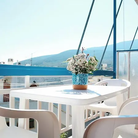 Seaview Selfcatering Studio Helen No 1 Apartment Xiropigado
